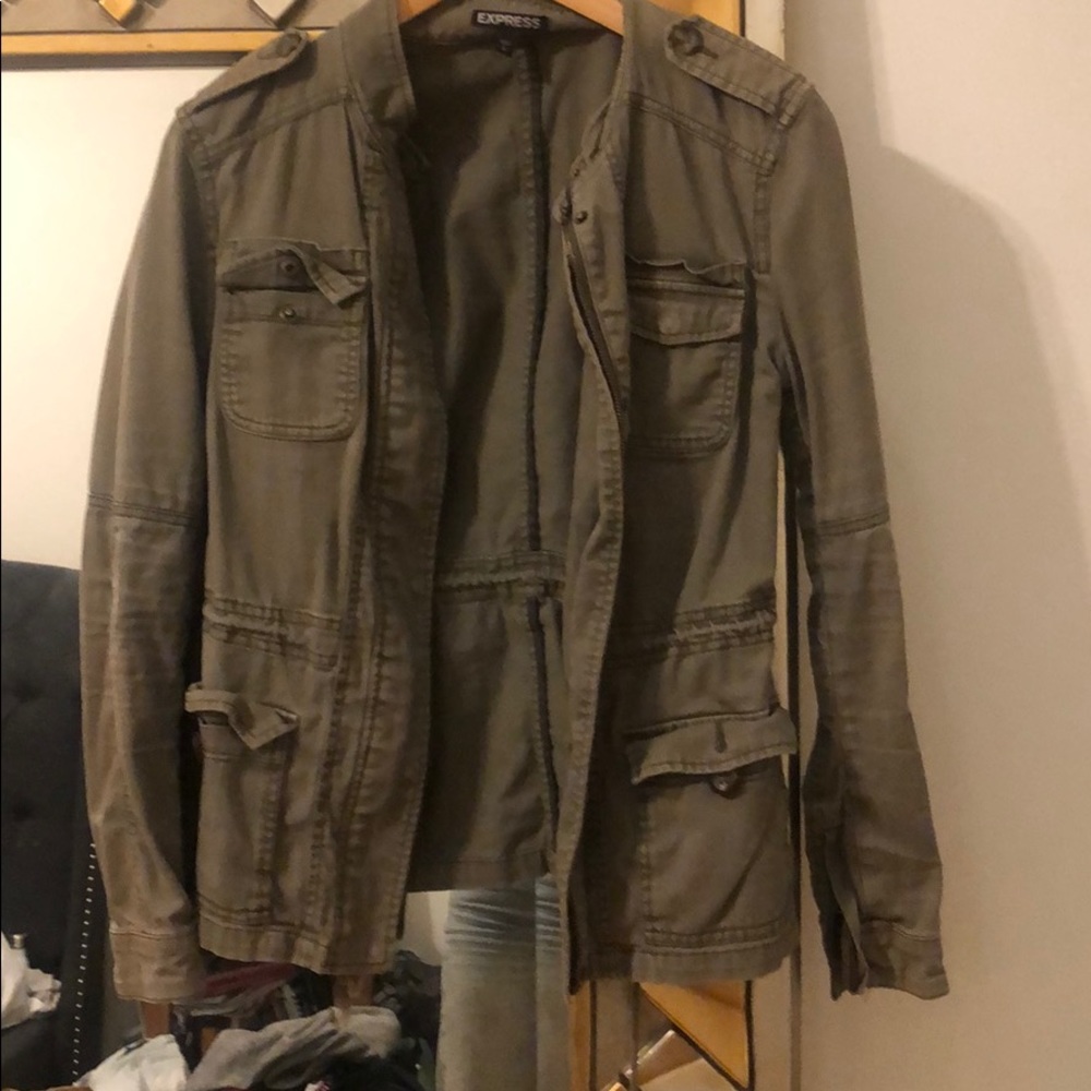 Utility jacket